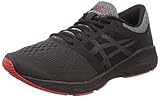 [アシックス] ランニングシューズ RoadHawk FF (旧モデル) ブラック/カーボングレー 28 cm