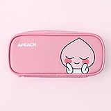 KAKAO FRIENDS（カカオフレンズ） マルチ ペンシル ペンケース 筆箱 (APEACH) [並行輸入品]