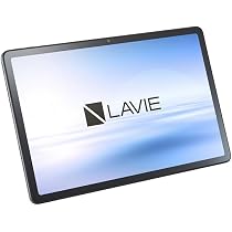 Amazon.co.jp: NEC LAVIE Tab T11 T1165/KAS PC-T1165KAS [ルナグレー