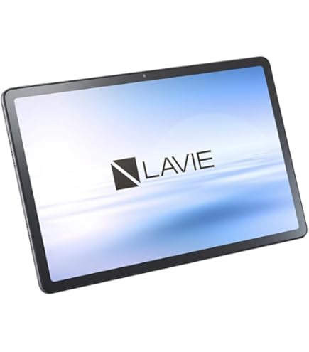 Amazon.co.jp: PC-T1055KAS LAVIE Tab T10 10.1型Androidタブレット