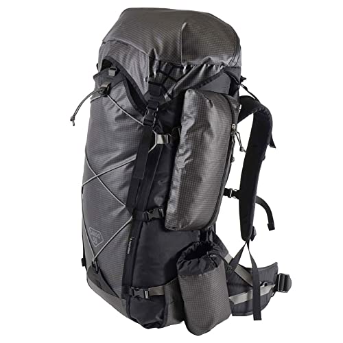 パーゴワークス CARGO 55 長期縦走・重装備対応の大容量モジュラーザック