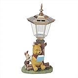セトクラフト　ソーラーライト　屋外　おしゃれ　プー＆ピグレット　SD-5542-1600