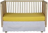 Oliver B 2-Piece Crib Bedding Set- Sunshine Yellow by Oliver B [並行輸入品]