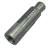 ナットアンカー 本体打込み式 ステンレス M10×長さ40 (6本入)