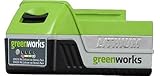greenworks GT専用バッテリー GW-400411