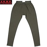 C.A.B.CLOTHING J.S.D.F. 自衛隊 アンダーパンツ　OD [2706] L [ウェア&シューズ]