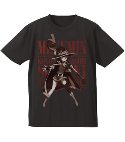 この素晴らしい世界に祝福を! フルグラフィックtシャツ (バニー