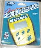 Sports Blackjack Electronic Handheld Game おもちゃ (並行輸入)