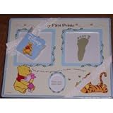 Disney Winnie the Pooh My First Prints by Stepping Stones
