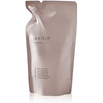 Amazon | AKNIR アクニー 【詰め替え】薬用ヘアシャンプー ローズ