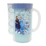 スケーター pos.306846 ケース付きスタッキングコップ4Pセット アナと雪の女王 KS32S