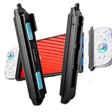 For Switch 2用 アダプター for Switch1 Joy-Con1 コントローラーをSwitch 2コンソールに接続するため 磁気式アダプター ゲーム体験を向上