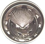 Sea Shell Beach Sink Strainer Drain Kitchen Decor [並行輸入品]