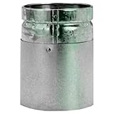 SELKIRK CORP 103081 Universal Male Adapter, 3-Inch by Selkirk