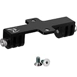REC-MOUNTST(レックマウント) ダブル用ベースアダプター base adapter for Double ライト2台 ライト&カメラ同時装着の為のアダプター[400-Double-GP1]