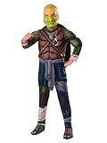 ミケランジェロ　タートルズ　デラックス　衣装、コスチューム　子供男性用　 Turtles　Michelangelo　Deluxe