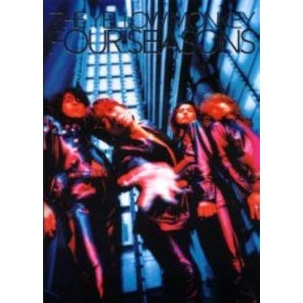 バンドスコア GOLDEN YEARS SINGLES1996~2001/THE YELLOW MONKEY (BAND