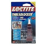 Loctite Blue 242 Threadlocker 6-Milliliter Tube (209728) [並行輸入品]