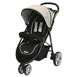 Graco Aire3 Click Connect Stroller, Pierce