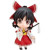 ねんどろいど 74 東方project 博麗霊夢 [並行輸入品]
