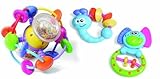 Infantino Activity Toy Set by Infantino [並行輸入品]