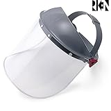 理研オプテック RIKEN/かぶり型保護シールド/FS-5000/ 品番：FS-5000
