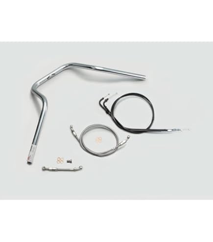 inspired ハンドルバー HURRICANE（ハリケーン） バーハンドルキット ZZR1400 (ZX-14