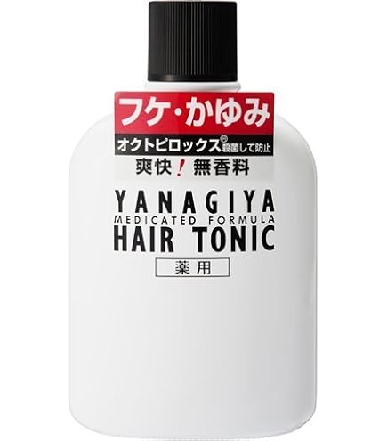 Amazon | 【セット買い】柳屋 ヘアトニック 微香性シトラス240ml