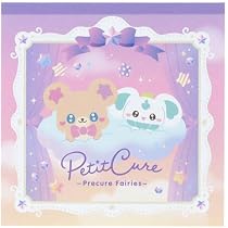 Amazon | サンスター文具(Sun-Star Stationery) ぷちきゅあ プリキュア 