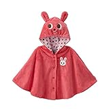 [ミキハウス] MIKIHOUSE プッチー＆うさこ♪マイクロファーマント （70cm-90cm） 13-3803-956 コーラルピンク
