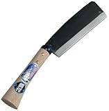 手打鋼付 地型鉈 07030