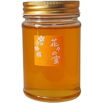 国産 九州産 100％ れんげはちみつ 350g 非加熱（６個入り） Amazon | こだわりの無添加専門店 れんげはちみつ 350g 非加熱