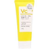 Amazon | ビタミンC配合 酵素洗顔フォーム 130g (4513574040069