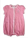 ラルフローレンの子供服　POLO　RALPHLAWREN　ベビーロンパース　９ヶ月用　７５ｃｍ [並行輸入品]