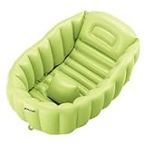 ふかふかベビーバスR グリーン（GR）