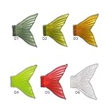 ガンクラフト(Gan Craft) JC178スペアソフトテール #02 ライトグリーン