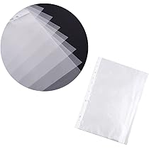 クリアファイル mil シンプリーズ クリアーファイル A4S 青(青): ステーショナリー