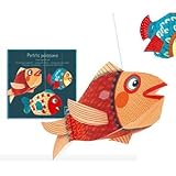 Djeco Little Fishes Deco-Lightweights by Djeco