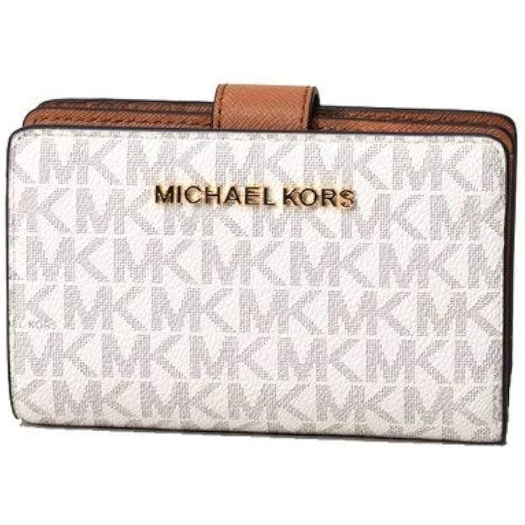 Amazon | [マイケルコース] MICHEAL KORS 折り財布 財布 二