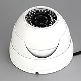 ENSTER 2.0MP 1/2.8" SONY CMOS Sensor Support P2P Function/DDNS POE IP Camera System [並行輸入品]