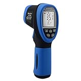 HoldPeak HP-1320 Digital Laser Infrared Thermometer Non-contact Temperature Tester Meter Temperature