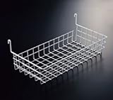 e-kanamono 小物バスケットフック NPD-NF/11 黒塗装