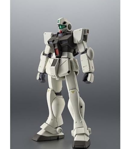 Amazon.co.jp: バンダイ(BANDAI) ROBOT魂 SIDE MS RGM-79C ジム改宇宙