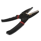 Biuuu 多機能カット3 In 1ワイヤーカッター内蔵パワースチールカッティングツール