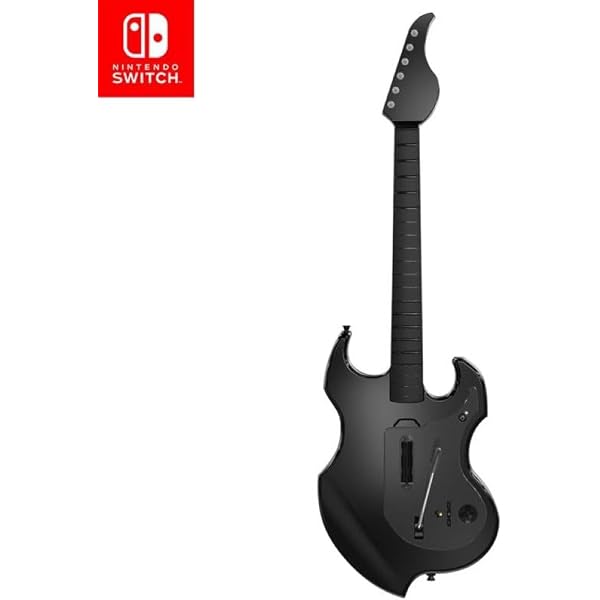 Switch Accessory: Guitar Life: Lesson 1 Bundle for Nintendo Switch