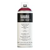 リキテックス スプレー 005 カドミウムレッドディープヒュー 400ml