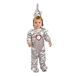 Tin Man Newborn Costume おもちゃ [並行輸入品]