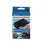 Kole Imports OP709 Aluminum Credit Card Wallet [並行輸入品]