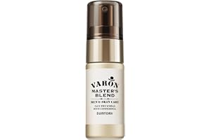 サントリー VARON マスターズブレンド オールインワン メンズ スキンケア 男性用化粧水 医薬部外品 (20ml)