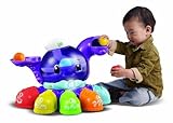 リープフロッグ　ピークアシュートーキングオクトパス Peek-a-Shoe Talking Octopus